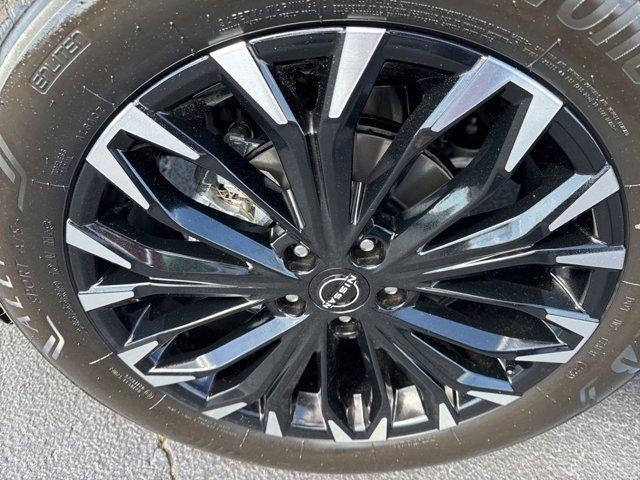new 2026 Nissan Rogue car, priced at $35,773