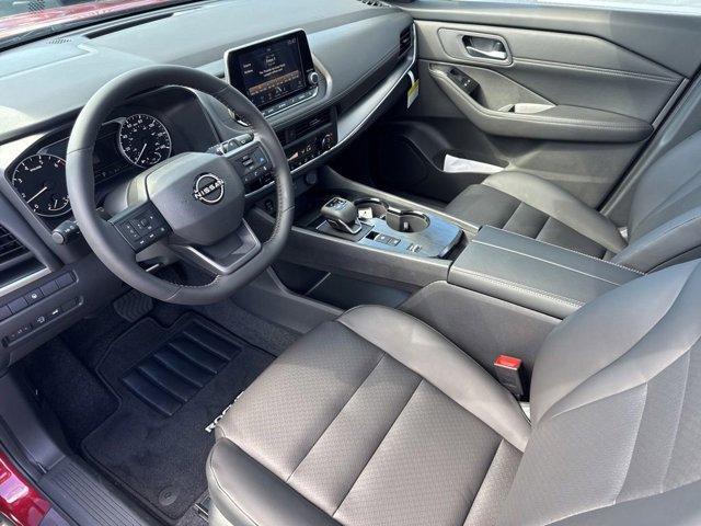 new 2026 Nissan Rogue car, priced at $35,773