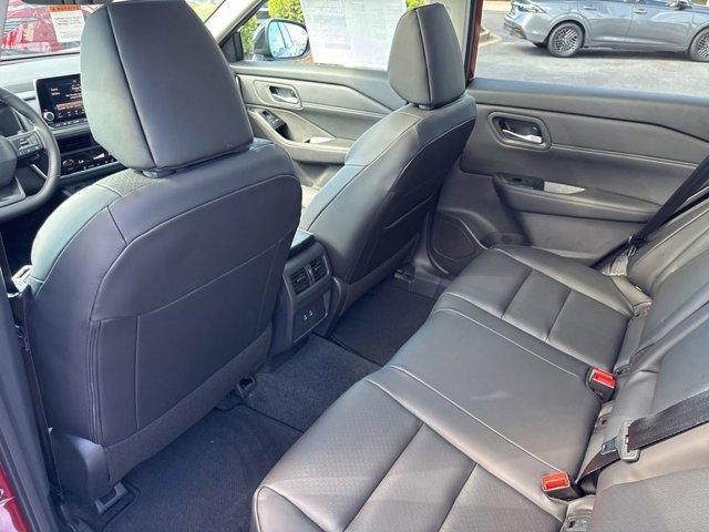 new 2026 Nissan Rogue car, priced at $35,773