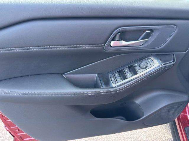 new 2026 Nissan Rogue car, priced at $35,773