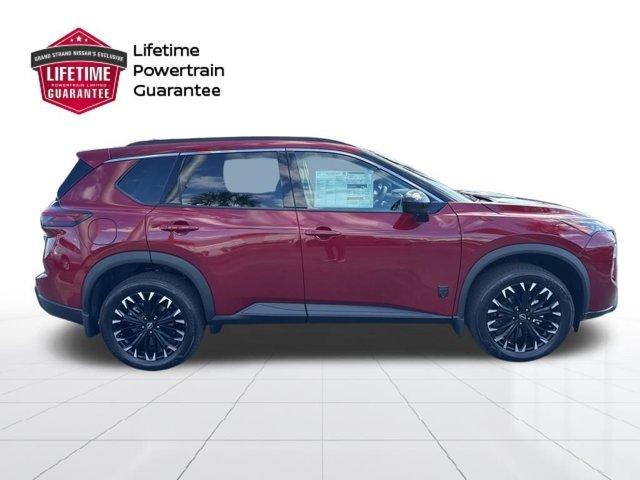 new 2026 Nissan Rogue car, priced at $35,773