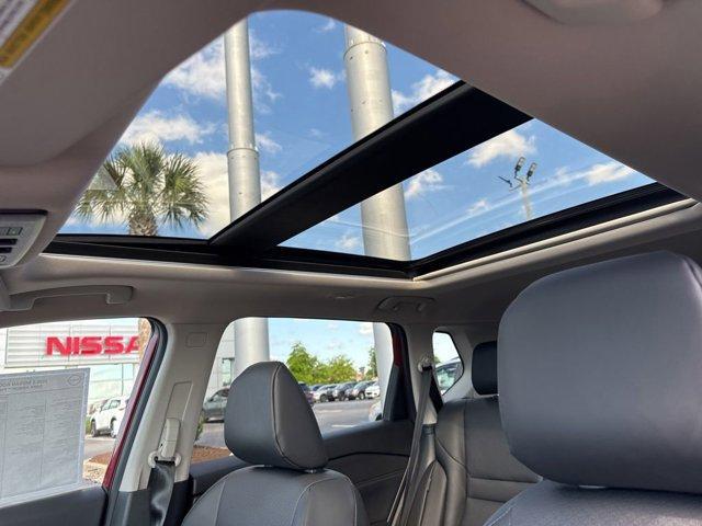 new 2026 Nissan Rogue car, priced at $35,773