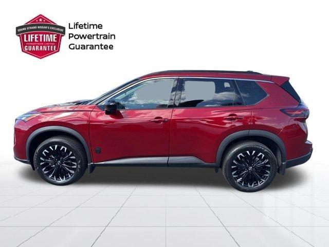 new 2026 Nissan Rogue car, priced at $35,773