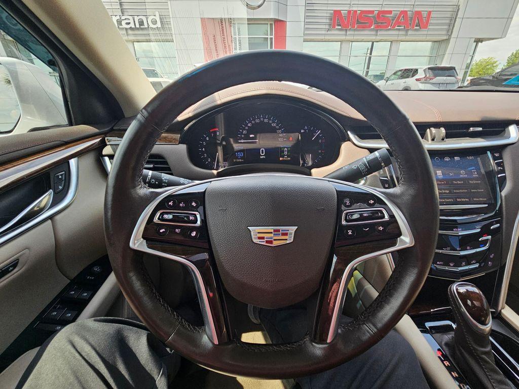 used 2016 Cadillac XTS car, priced at $18,897
