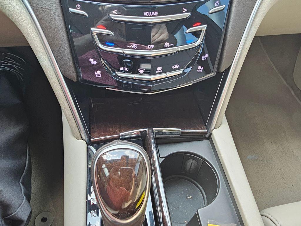 used 2016 Cadillac XTS car, priced at $18,897