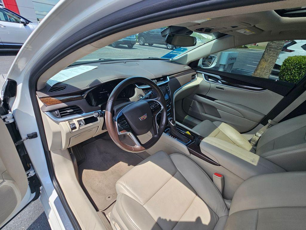 used 2016 Cadillac XTS car, priced at $18,897