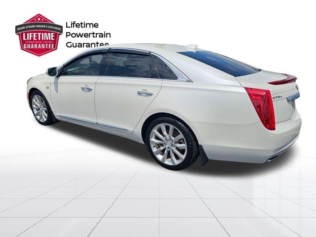 used 2016 Cadillac XTS car, priced at $18,897