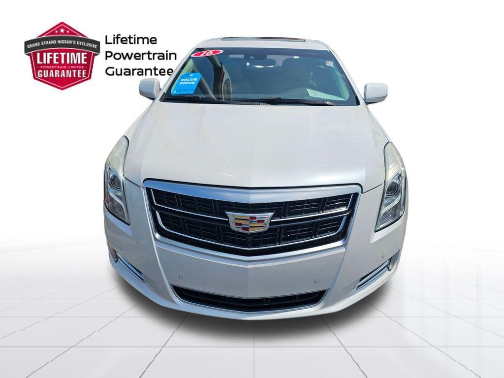 used 2016 Cadillac XTS car, priced at $18,897