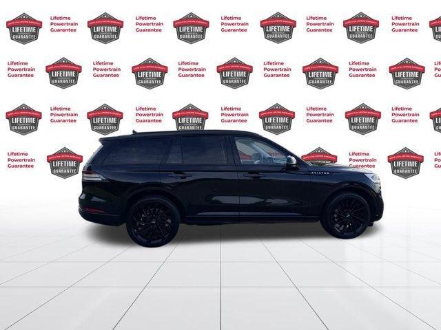 used 2023 Lincoln Aviator car, priced at $59,987