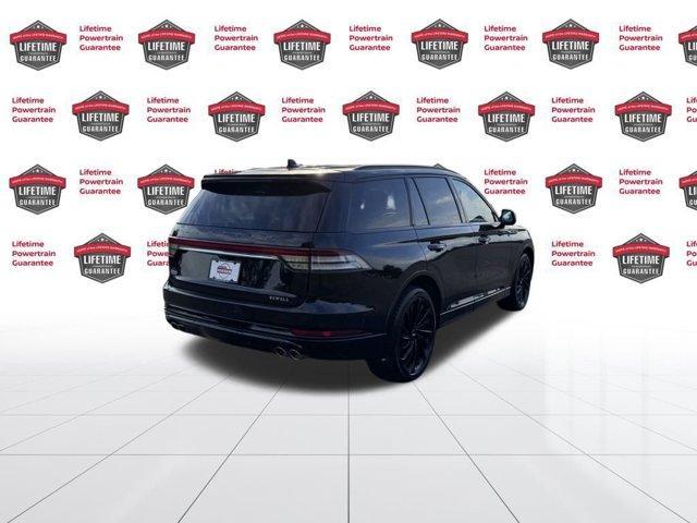 used 2023 Lincoln Aviator car, priced at $59,987