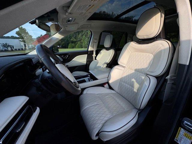 used 2023 Lincoln Aviator car, priced at $59,987