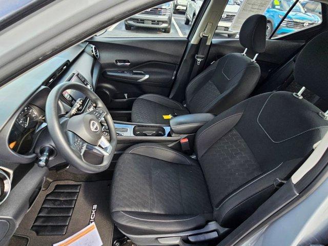 used 2024 Nissan Kicks car, priced at $20,987