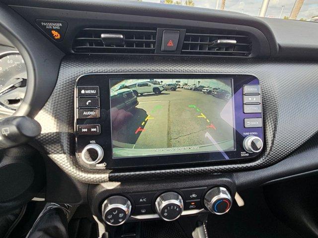 used 2024 Nissan Kicks car, priced at $20,987