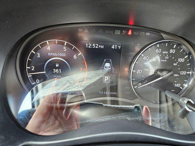 used 2024 Nissan Kicks car, priced at $20,987