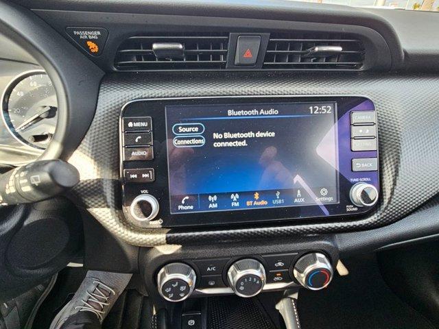 used 2024 Nissan Kicks car, priced at $20,987