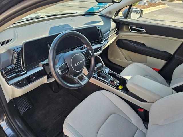 used 2024 Kia Sportage car, priced at $28,657
