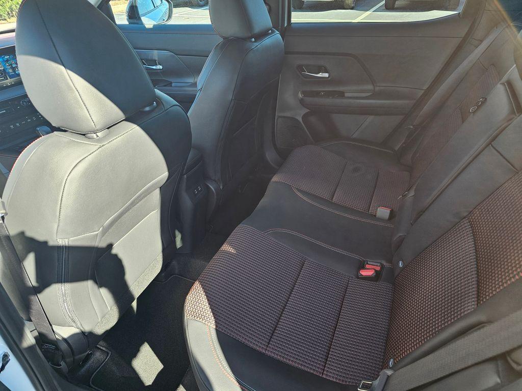 new 2026 Nissan Kicks car, priced at $30,405