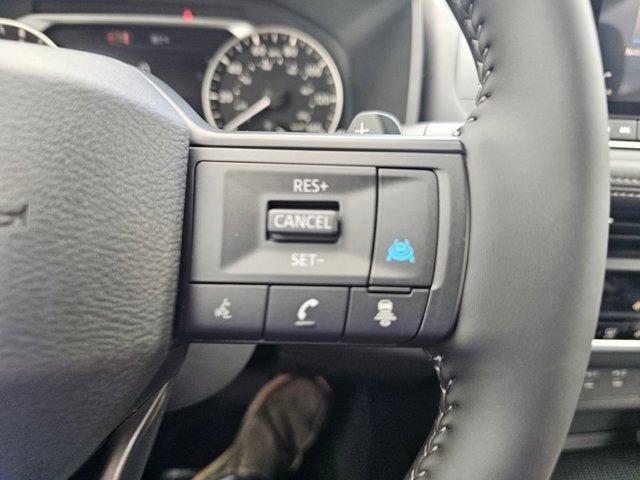 new 2026 Nissan Rogue car, priced at $32,365