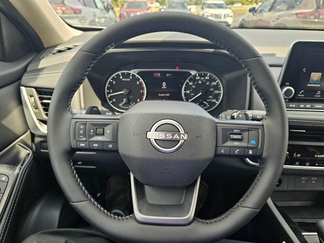 new 2026 Nissan Rogue car, priced at $32,365