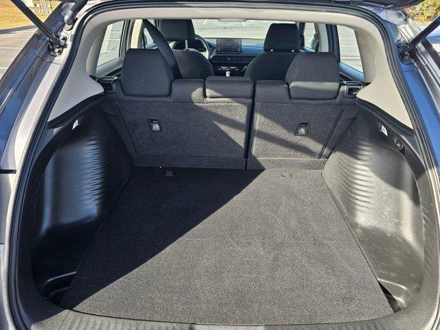 used 2023 Honda HR-V car, priced at $23,580