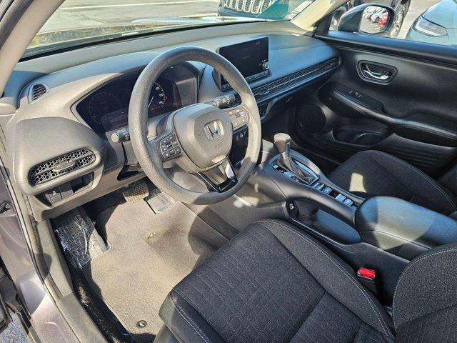 used 2023 Honda HR-V car, priced at $23,580