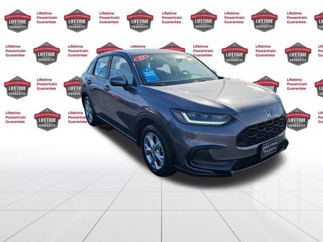used 2023 Honda HR-V car, priced at $23,580
