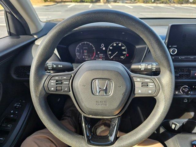 used 2023 Honda HR-V car, priced at $23,580
