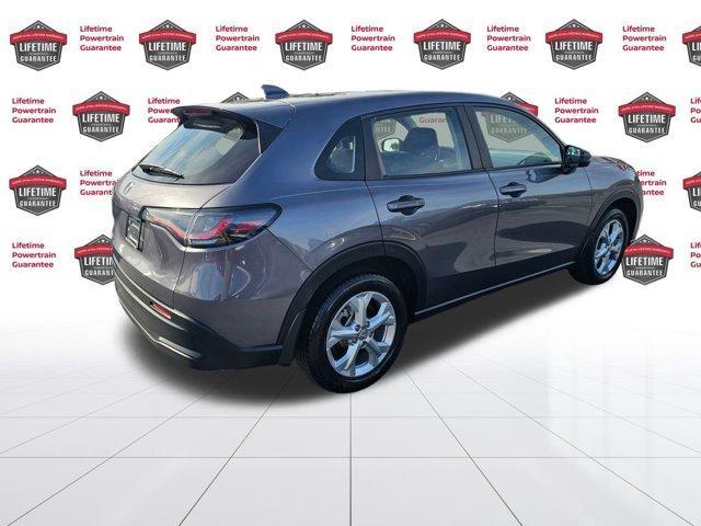 used 2023 Honda HR-V car, priced at $23,580