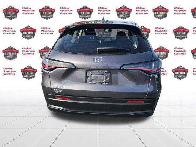 used 2023 Honda HR-V car, priced at $23,580