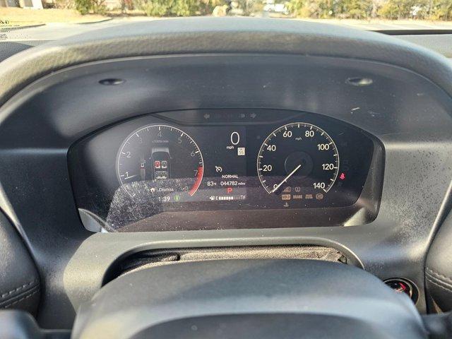 used 2023 Honda HR-V car, priced at $23,580