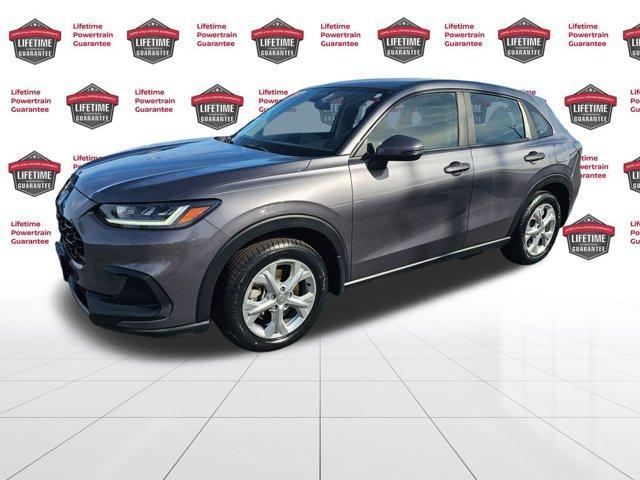 used 2023 Honda HR-V car, priced at $23,580