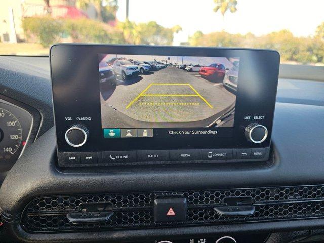 used 2023 Honda HR-V car, priced at $23,580