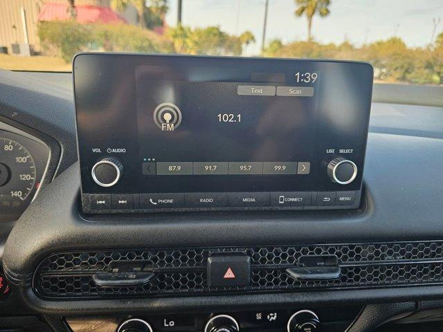 used 2023 Honda HR-V car, priced at $23,580