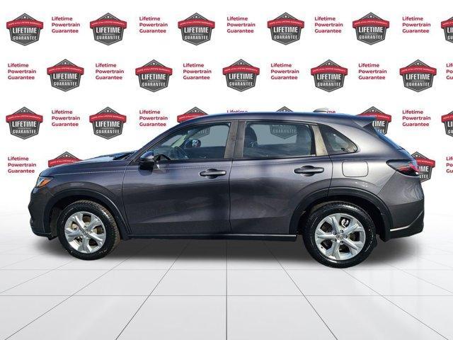 used 2023 Honda HR-V car, priced at $23,580