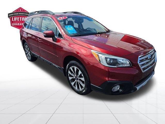 used 2017 Subaru Outback car, priced at $17,987