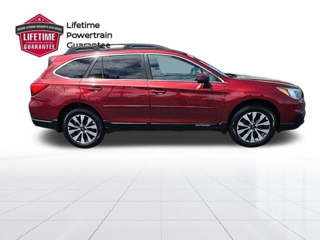 used 2017 Subaru Outback car, priced at $17,987