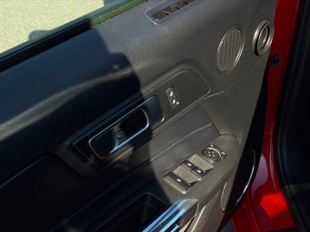 used 2020 Ford Mustang car