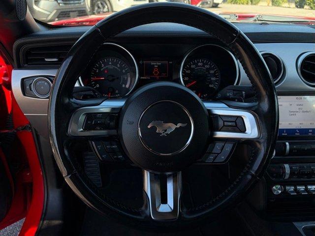 used 2020 Ford Mustang car