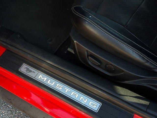 used 2020 Ford Mustang car