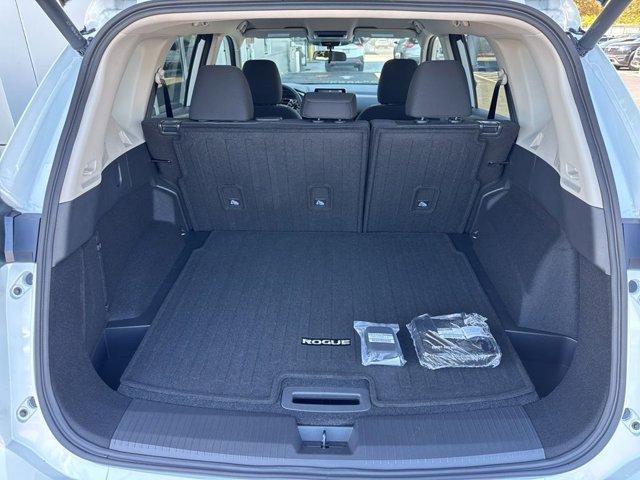 new 2026 Nissan Rogue car, priced at $32,135