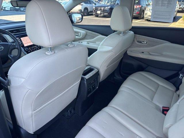 used 2024 Nissan Murano car, priced at $31,980