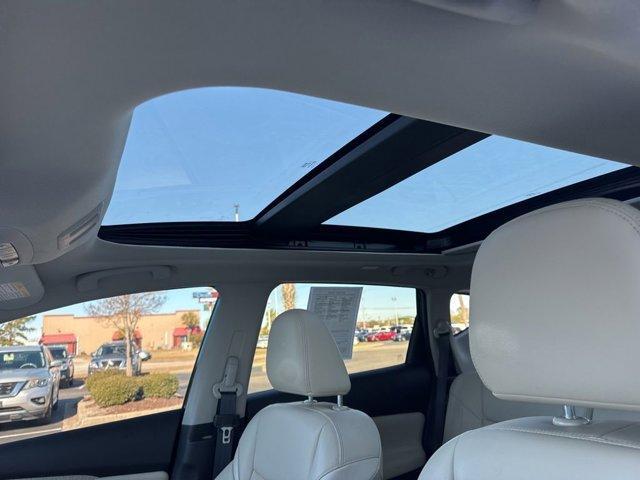 used 2024 Nissan Murano car, priced at $31,980