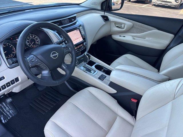used 2024 Nissan Murano car, priced at $31,980