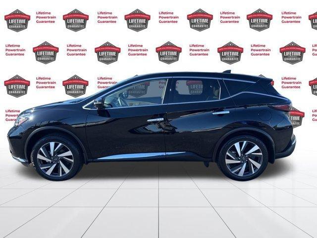 used 2024 Nissan Murano car, priced at $31,980