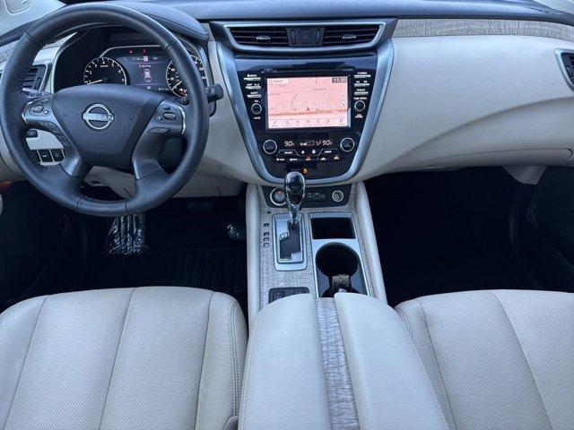used 2024 Nissan Murano car, priced at $31,980