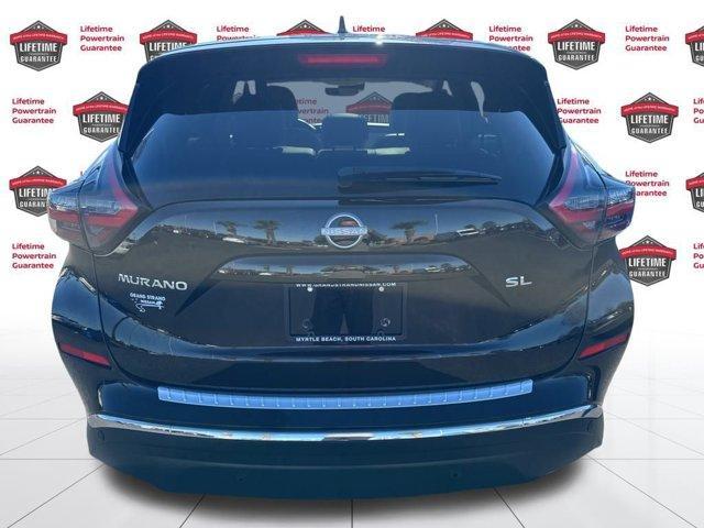 used 2024 Nissan Murano car, priced at $31,980