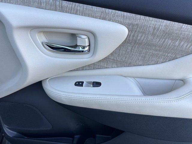 used 2024 Nissan Murano car, priced at $31,980