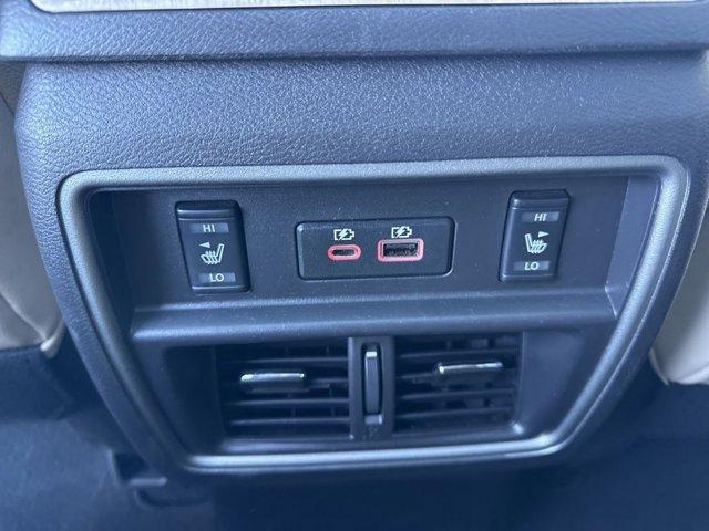 used 2024 Nissan Murano car, priced at $31,980