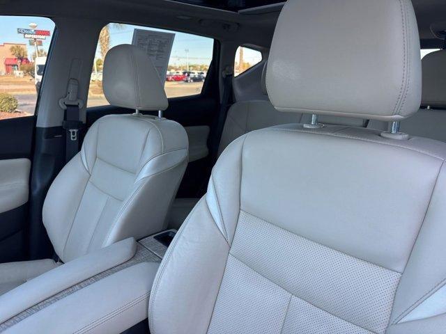 used 2024 Nissan Murano car, priced at $31,980