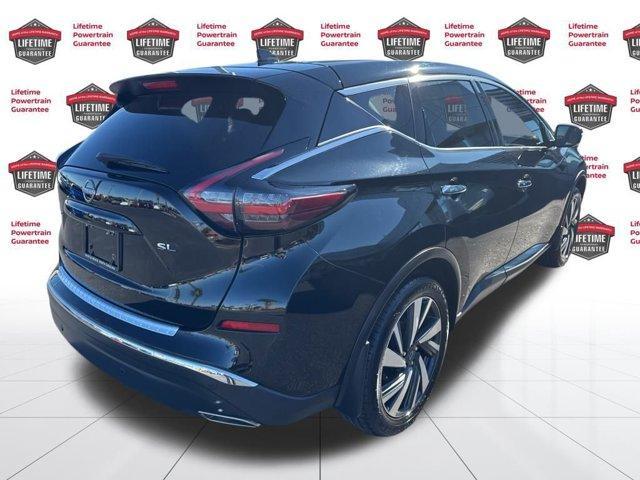 used 2024 Nissan Murano car, priced at $31,980